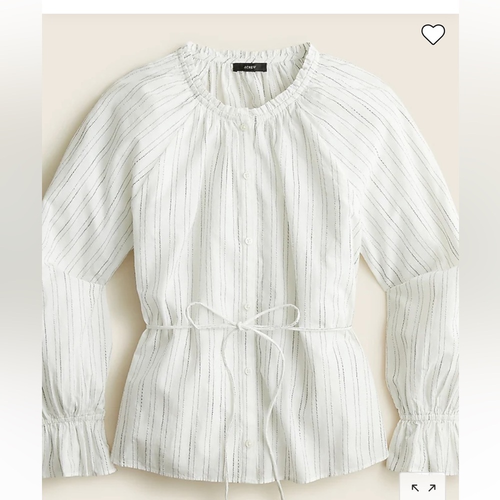 J. Crew top